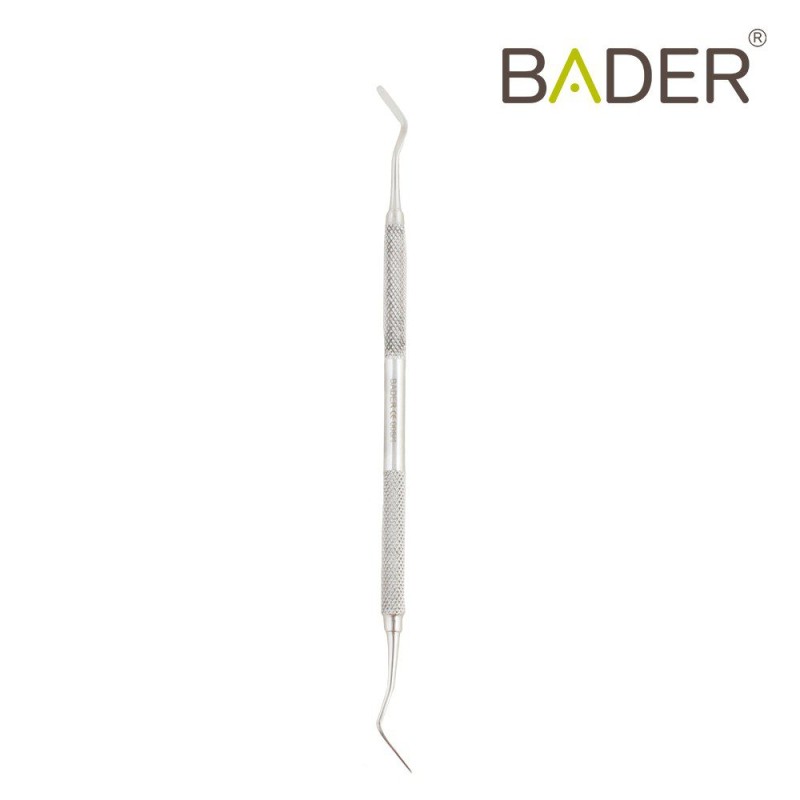 Modelador Amalgama Heidemann 2 mm BADER