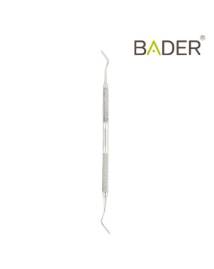 Modelador Amalgama Heidemann 2 mm BADER