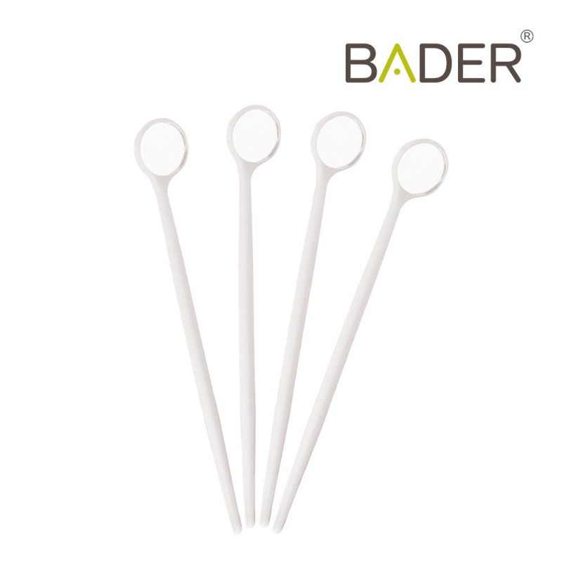 Espejos Desechables BADER