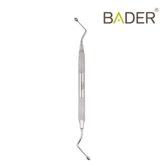 Cureta Lucas 3mm BADER