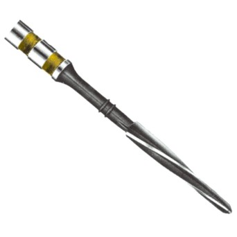 UNIMETRIC fresa calibradora 213/108 6 ud