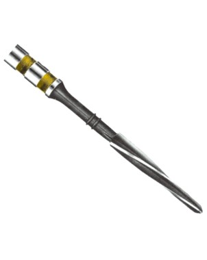 UNIMETRIC fresa calibradora 213/108 6 ud
