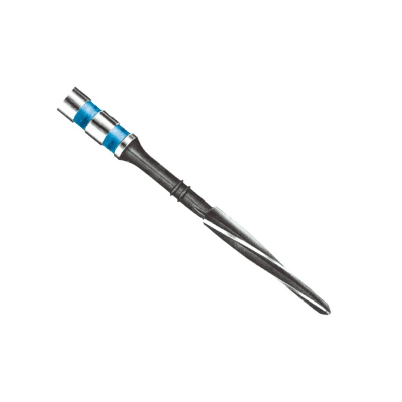 UNIMETRIC fresa calibradora 213/208 6 ud