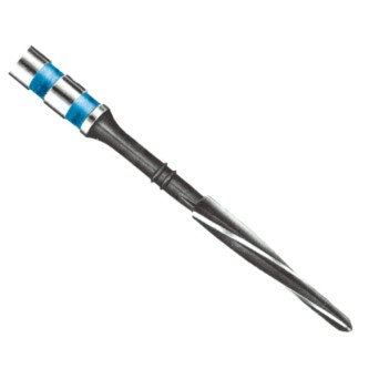 UNIMETRIC fresa calibradora 213/308 6 ud