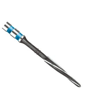 UNIMETRIC fresa calibradora 213/308 6 ud