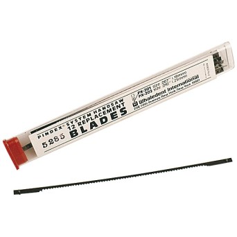 PELOS SEGUETA WHALEDENT PX201 12 ud