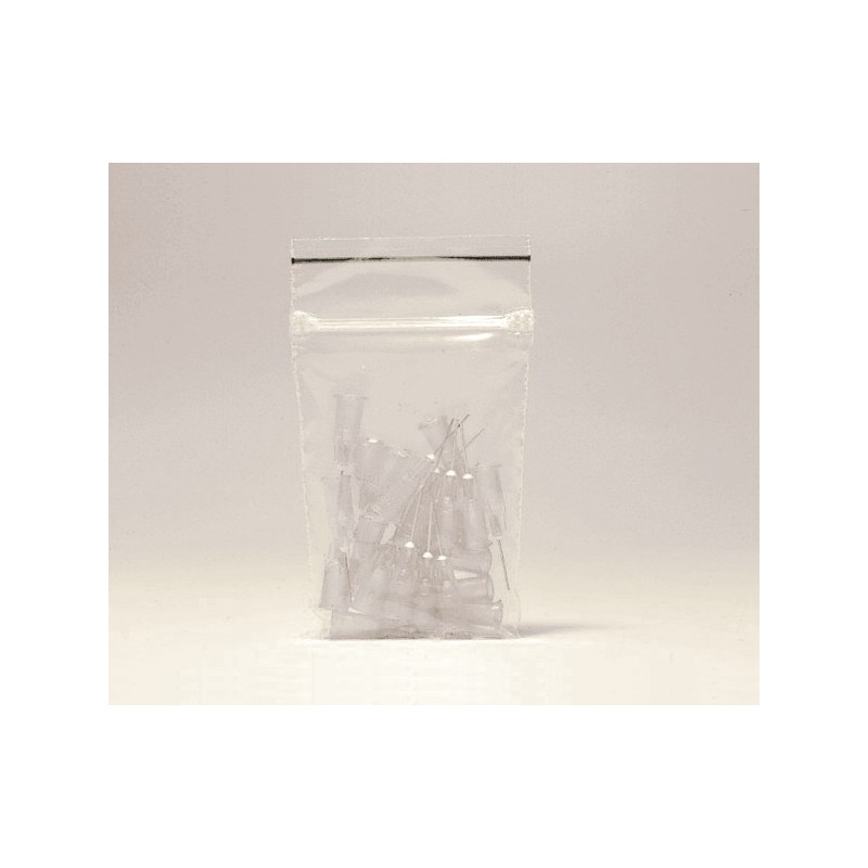 AGUJAS DENTSPLY aplicadoras gel 25 ud
