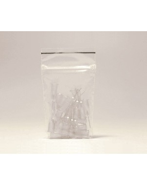 AGUJAS DENTSPLY aplicadoras gel 25 ud