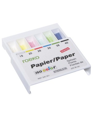 PUNTA PAPEL ROEKO NOVO COLOR 35 200 ud