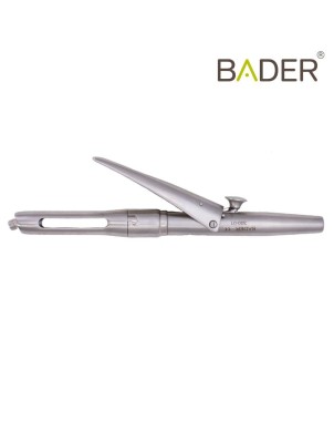 Jeringa Carpuject BADER