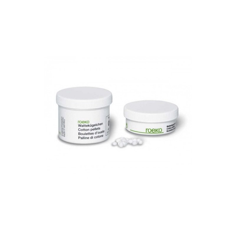 ALGODON ROEKO pellets bolitas 00 4 g