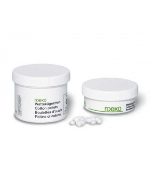 ALGODON ROEKO pellets bolitas 00 4 g