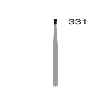 FRESA KERR ENDO tungsteno FG 331/010 5 ud