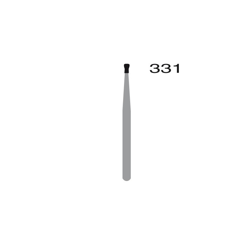 FRESA KERR ENDO tungsteno FG 331/010 5 ud