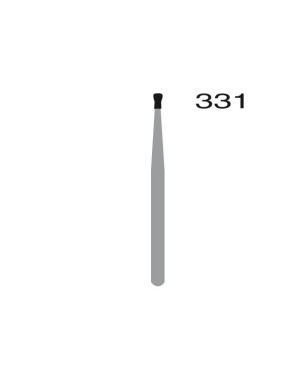 FRESA KERR ENDO tungsteno FG 331/010 5 ud