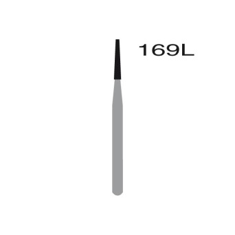 FRESA KERR ENDO tungsteno FG 169L/009 5 ud