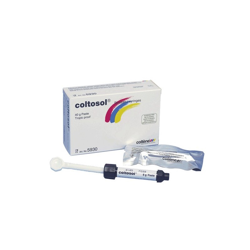 COLTOSOL F jer 40 g (5x8 g)
