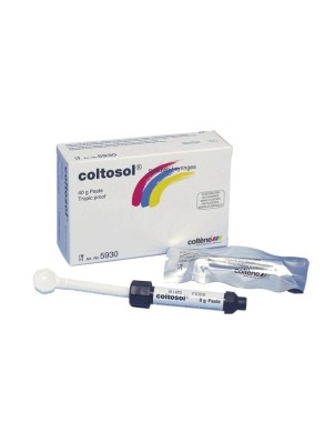 COLTOSOL F jer 40 g (5x8 g)