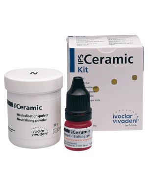 IPS gel grabar ceramica kit surtido
