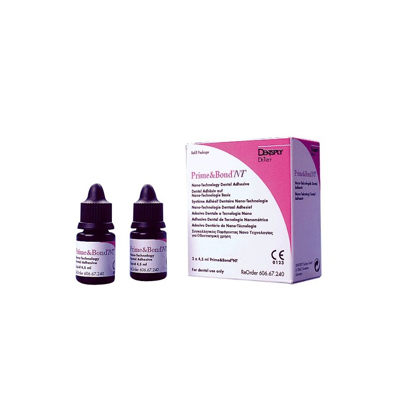 PRIME&BOND NT reposicion 9 ml (2x4,5ml)