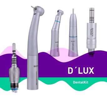 Kit Instrumental Rotatorio DLux Bader