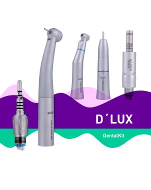 Kit Instrumental Rotatorio DLux Bader