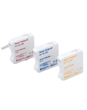 MATRIZ KERR 687 transparente (0,05x10mm) 15 m