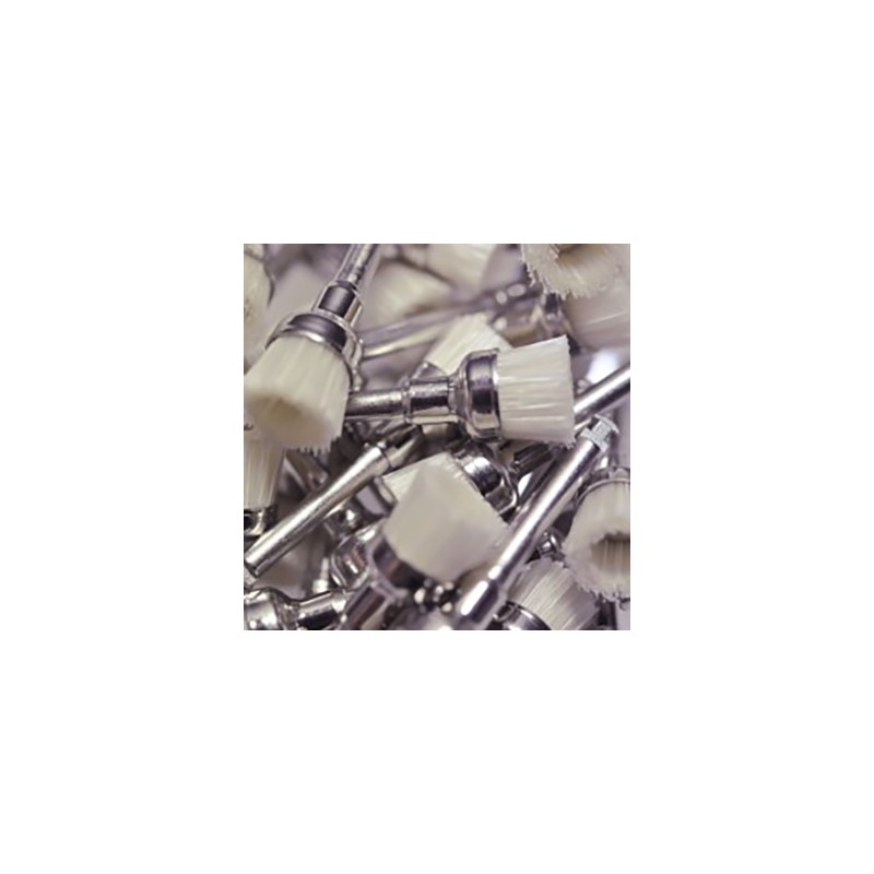 MINI CEPILLO HAWE 835 acabado/pulido nylon 10 ud
