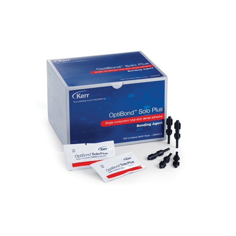 OPTIBOND SOLO PLUS monodosis 100 ud