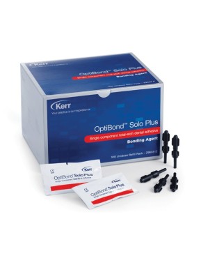 OPTIBOND SOLO PLUS monodosis 100 ud