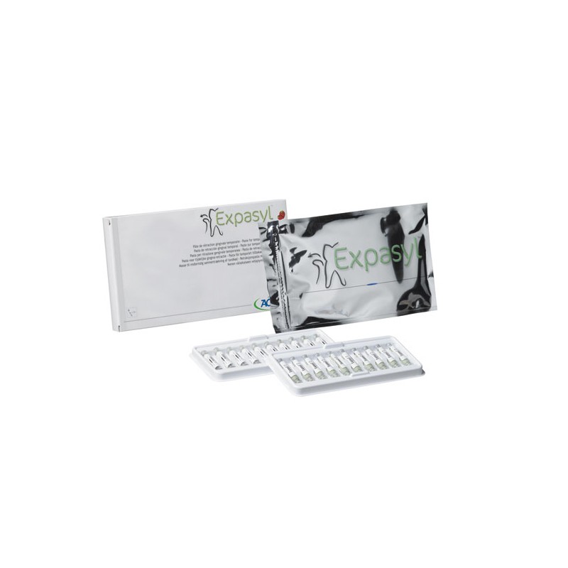 EXPASYL capsulas 20 ud