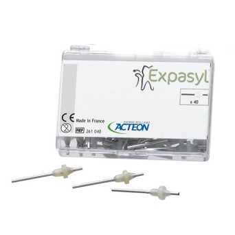 EXPASYL canulas 40 ud