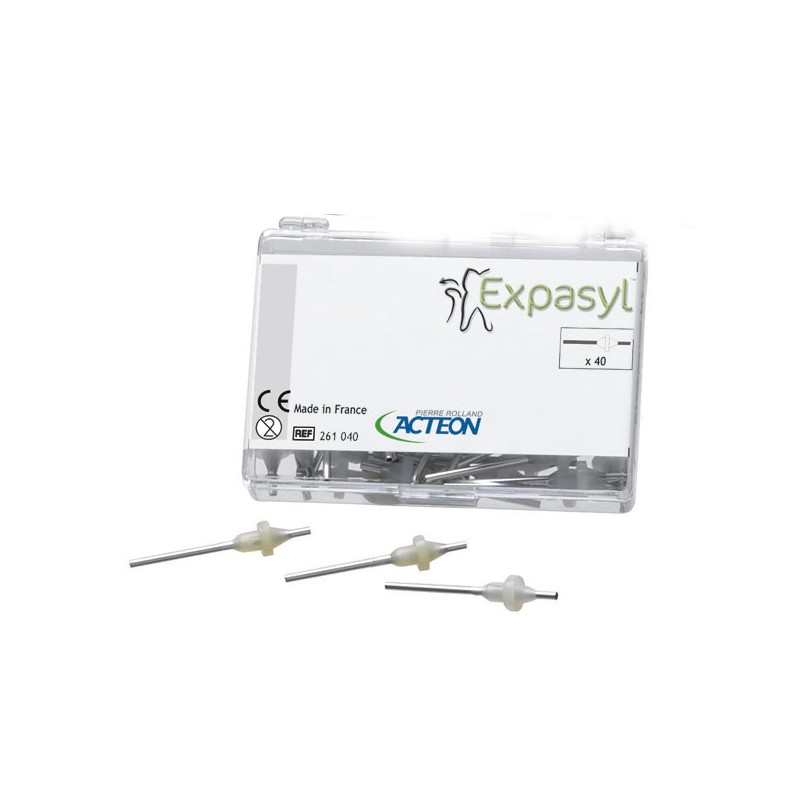 EXPASYL canulas 40 ud