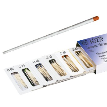 PUNTAS PAPEL MAILLEFER esteril 50 180 ud