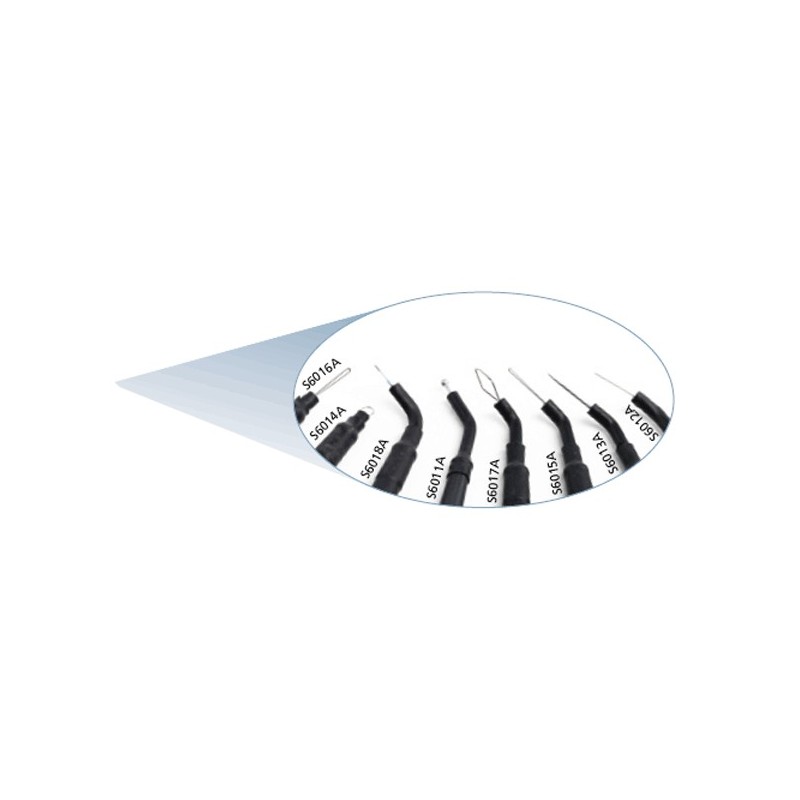 PERFECT S6012A electrodo recto 2 ud