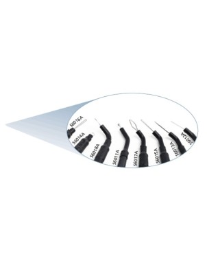 PERFECT S6016A electrodo lazo 2 ud