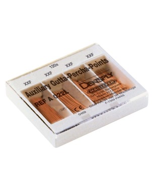 PUNTAS GUTAPERCHA MAILLEFER A 120 ud