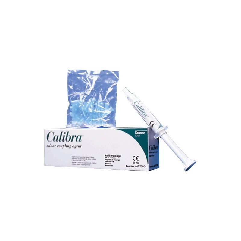 CALIBRA SILANO agente (3 ml+25 canulas)