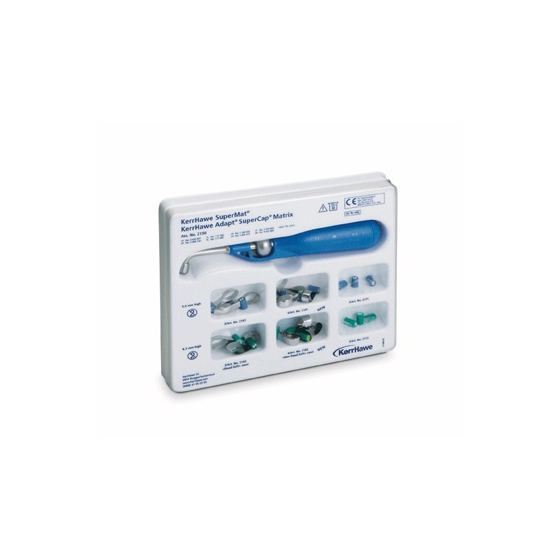 SUPERMAT kit surtido
