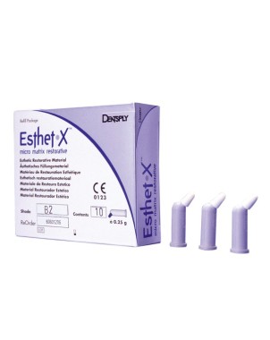 ESTHET X opaco A2 cap 10 ud