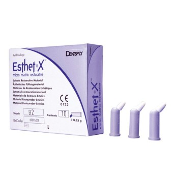 ESTHET X opaco A4 cap 10 ud