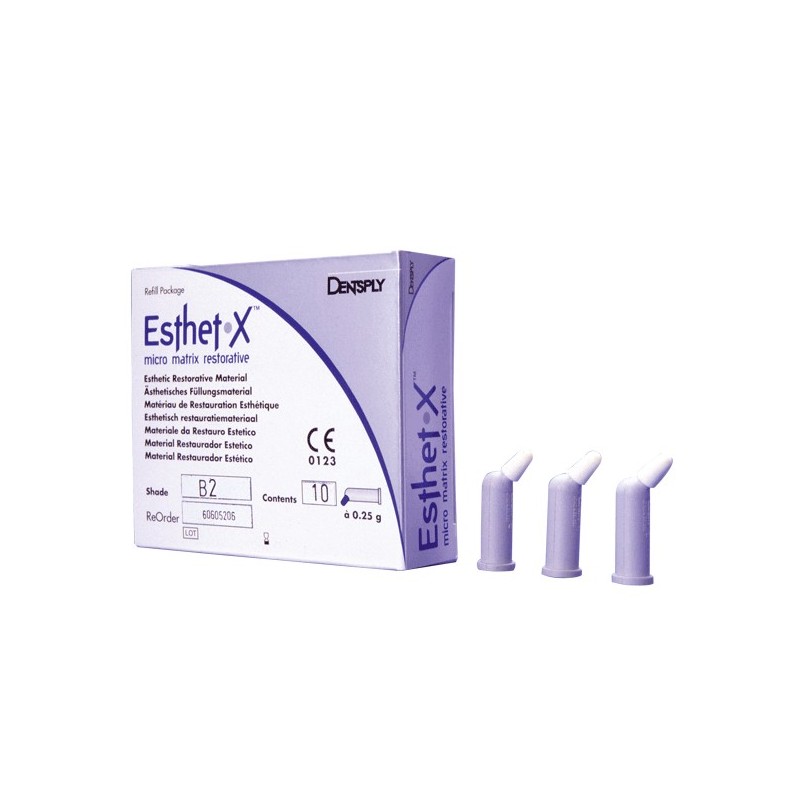 ESTHET X opaco A4 cap 10 ud