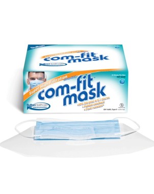 COM-FIT HIGH FILTRATION c/pantalla 25 ud