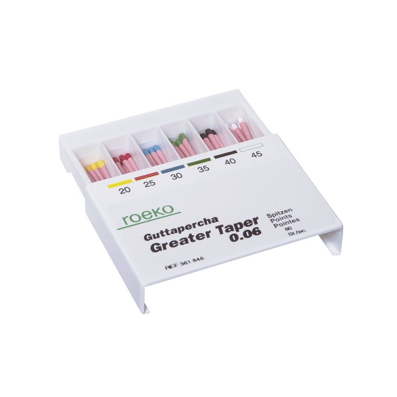 PUNTA GUTA ROEKO GREATER TAPER conic 4 40 60 ud