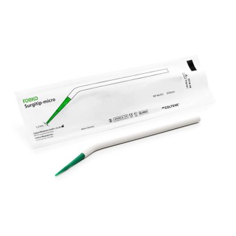 CANULAS ROEKO SURGITIP MICRO 1,2 mm 20 ud + adapt