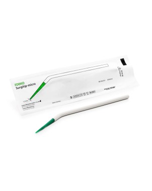 CANULAS ROEKO SURGITIP MICRO 1,2 mm 20 ud + adapt
