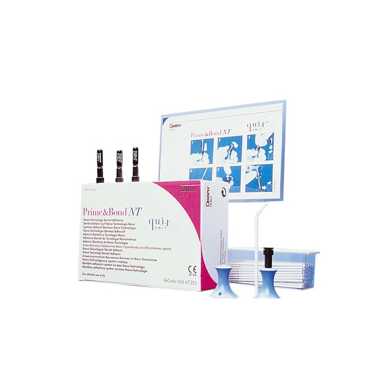 PRIME&BOND NT dosis unitarias 80 ud