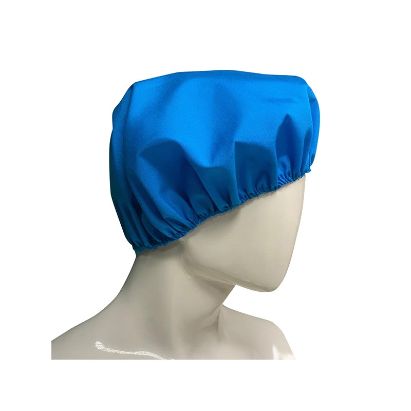 GORRO REUTILIZABLE TEJIDO TEXSILK 1u.