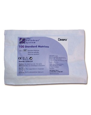 PALODENT matrices estandar 50 ud