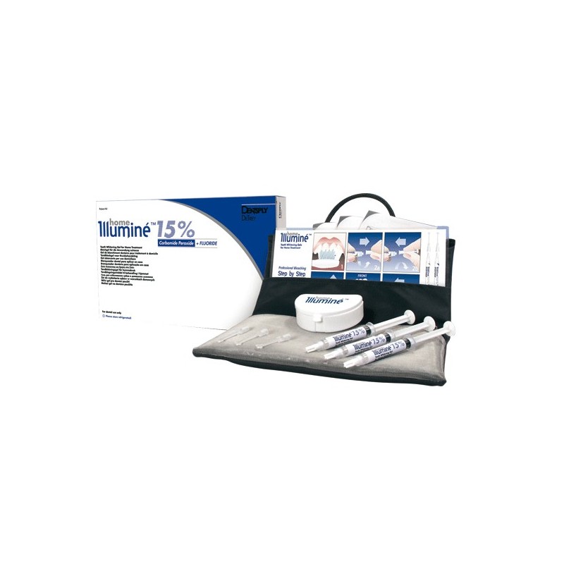 ILLUMINE home 15% kit lanzamiento